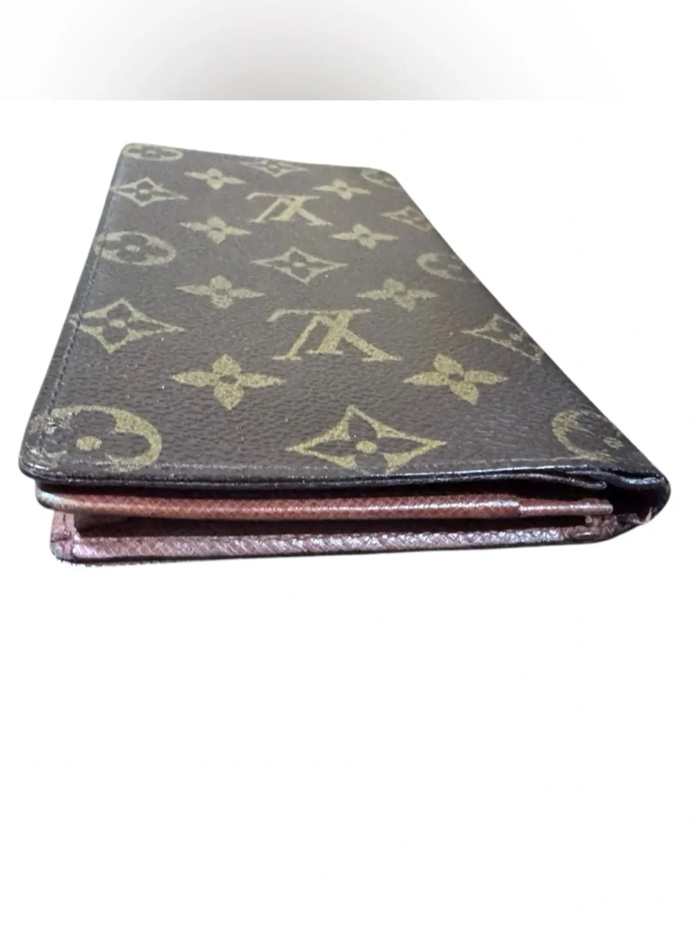 Louis Vuitton Porte Valeurs Cartes Credit Wallet with COA - Picture 4 of 12